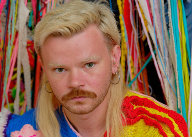 Вязание — дело для настоящих мужчин. Игорь Андреев и его вязаный бренд Vereja