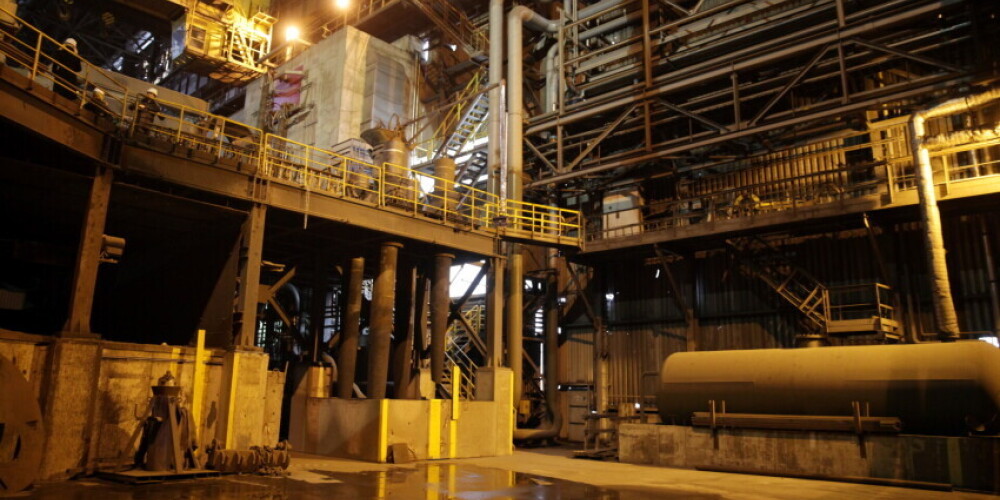 Бывший электросталеплавильный комплекс Liepājas metalurgs продан турецкой компании