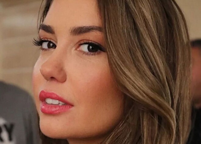 "Вы представляете чернушник какой!": Агата Муцениеце рассказала об ухаживании женатого мужчины