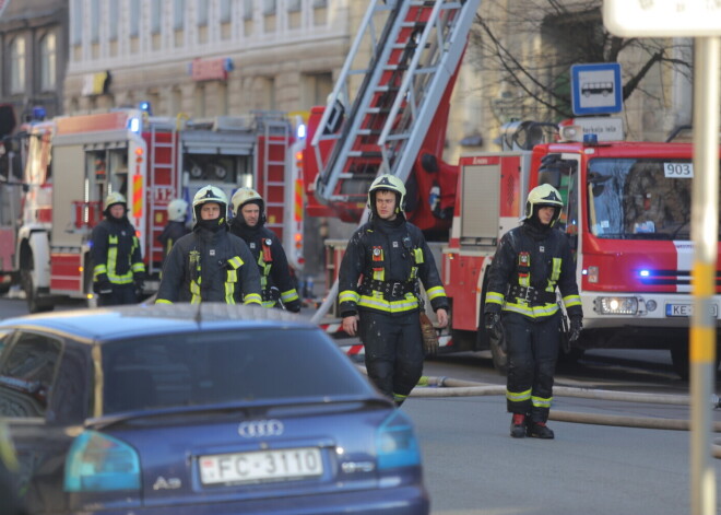 После пожара в нелегальном хостеле ГПСС провела проверки 16 объектов и начнет 7 административных процессов