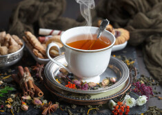 Самые вкусные травы для чашки утреннего чая