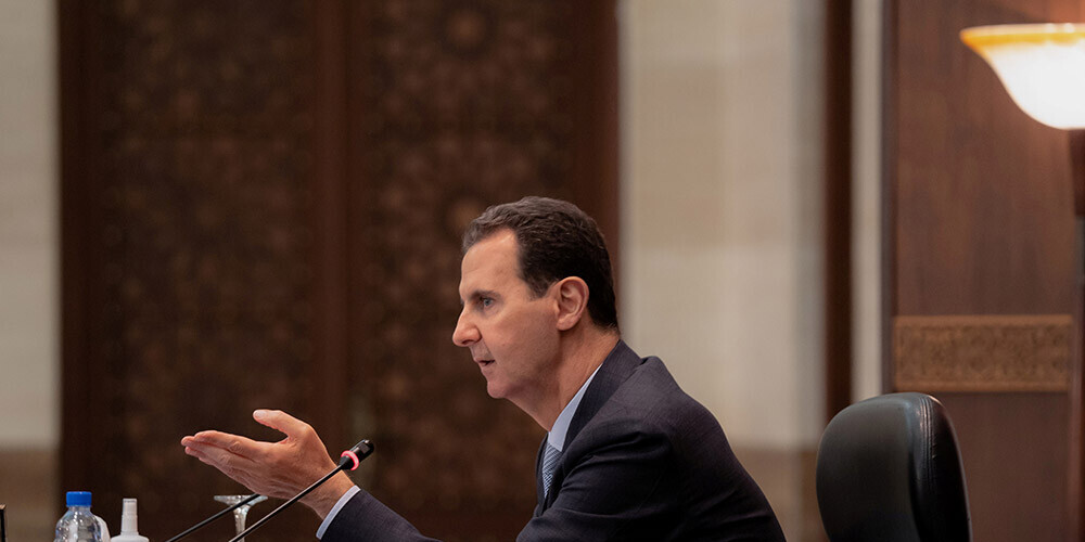 Sīrijas tiesas lēmums ļaus Asadam palikt prezidenta amatā uz ceturto pilnvaru termiņu