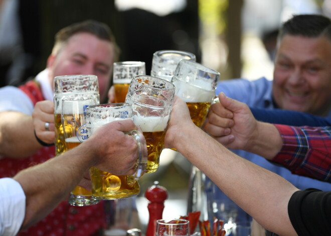 Arī šogad "Oktoberfest" nenotiks