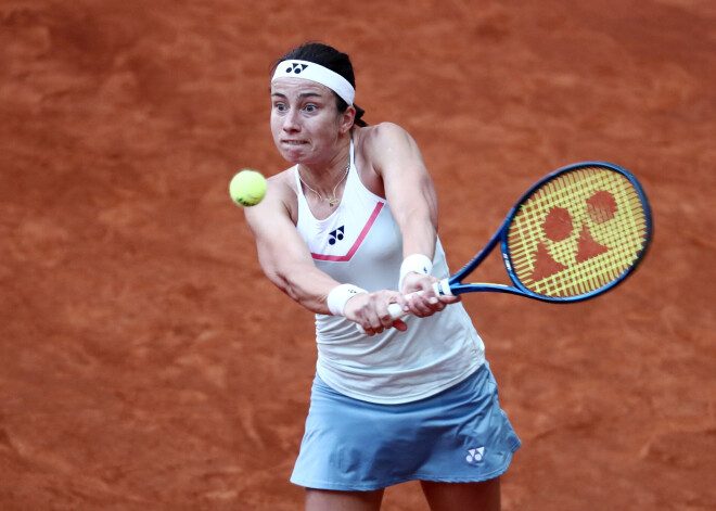 Sevastova Madrides "WTA 1000" trešajā kārtā piekāpjas spānietei Badosai