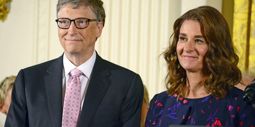 Билл Гейтс заявил о разводе с женой после 27 лет брака