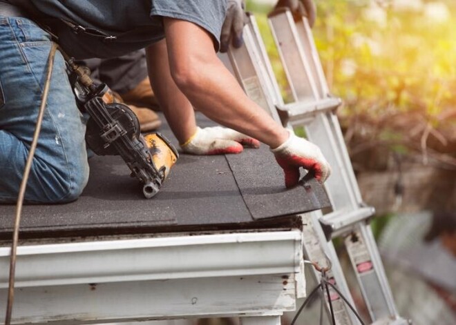 А с вашей крышей все в порядке? ГПСС просит после вчерашнего ветра проверить состояние конструкций