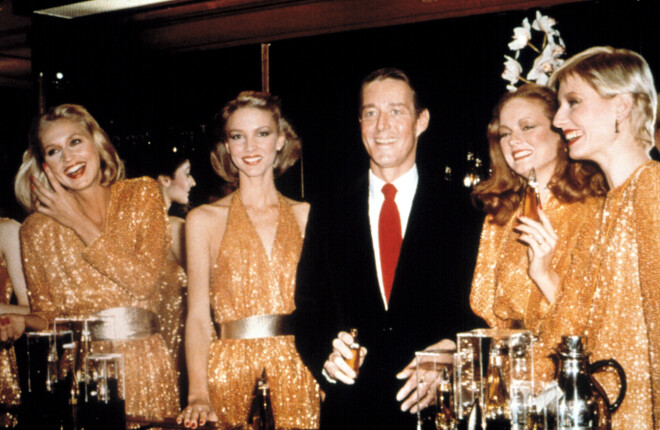 Холстон и его Halstonettes, 1970-е