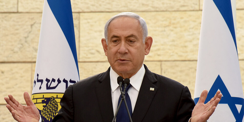 Netanjahu nav spējis izveidot jauno Izraēlas valdību