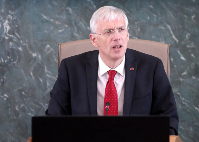 Кариньш считает, что его коалиция дееспособна, а Павлютс ждет предложений