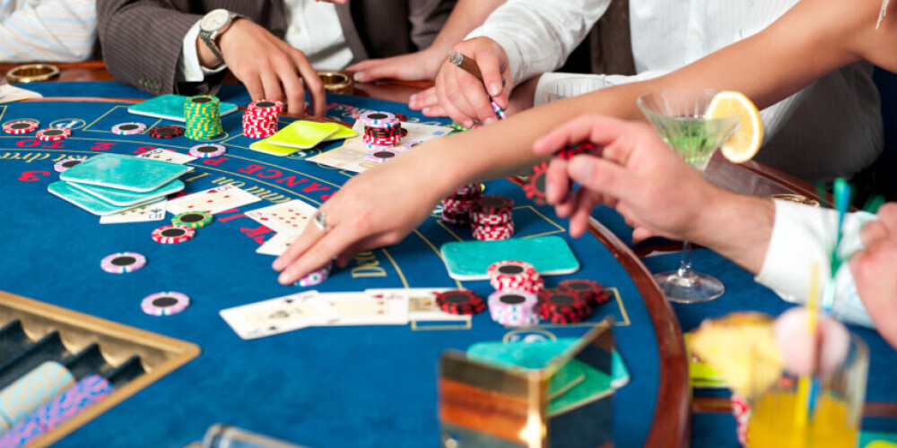 Налог на выигрыш от азартных игр в Латвии нужно платить, даже если проиграл