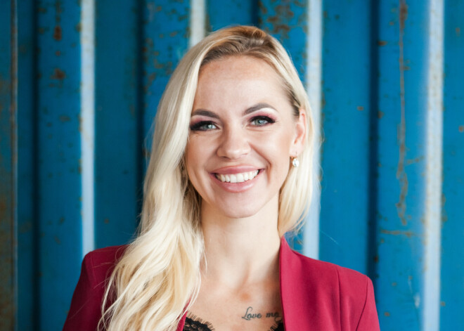 Katrīne Sauliete apņemas nedēļu iztikt bez krāsošanās