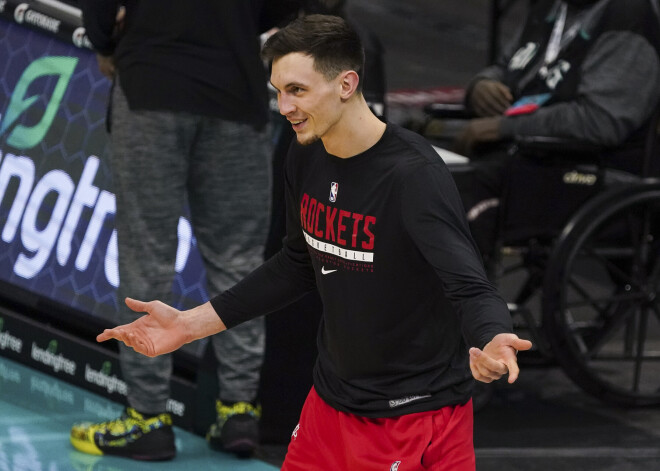 Rodiona Kuruca gaitas NBA varētu tuvoties beigām