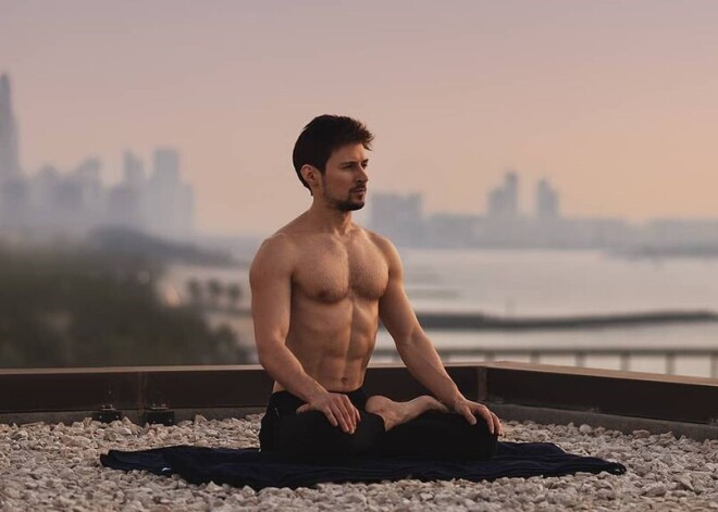 Первое за 3 года! Павел Дуров развеселил подписчиков новым фото в Instagram