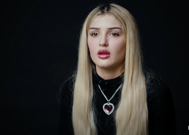 "Люди не верят, что у богатых могут быть проблемы": "королева TikTok" Дина Саева пыталась покончить с собой