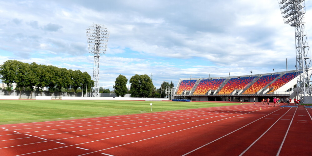 Reorganizējot četras sporta bāzes, veidos vienotu Latvijas Nacionālo sporta centru