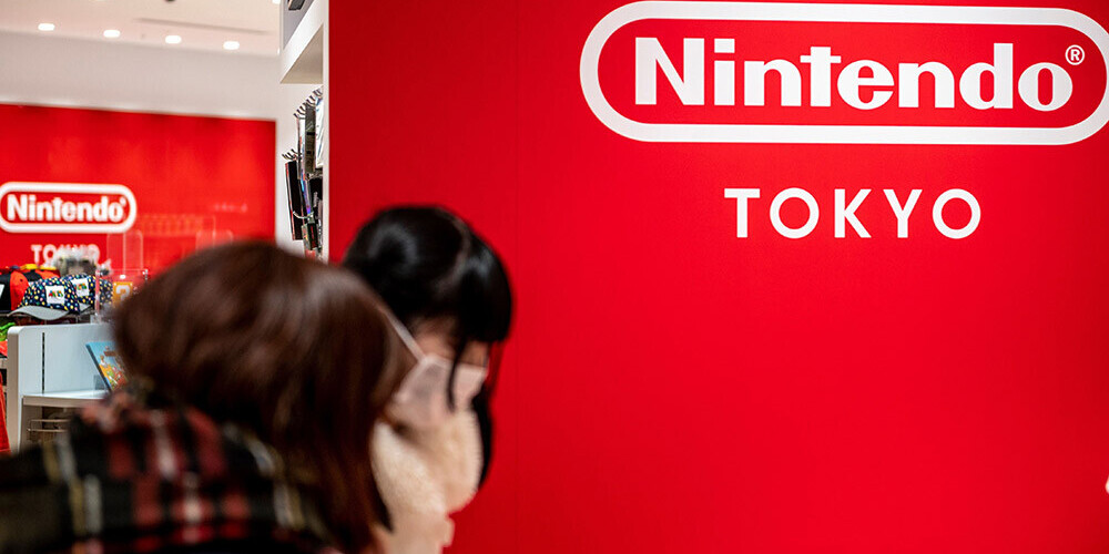 "Nintendo" biznesa gadu noslēdz ar rekordlielu peļņu