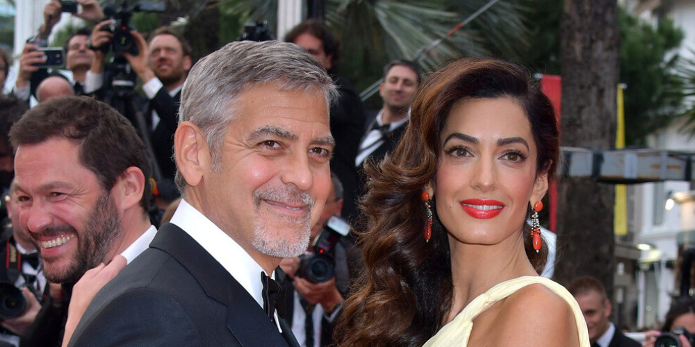 “А еще я немного шью”. Голливудскому актеру Джорджу Клуни ─ 60