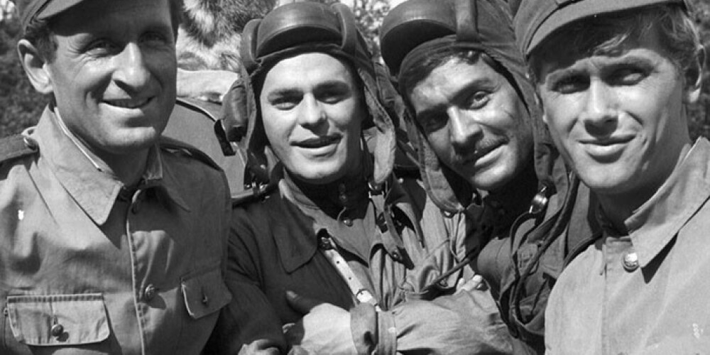 55 лет спустя: как сложились судьбы актеров из польского сериала "Четыре танкиста и собака"