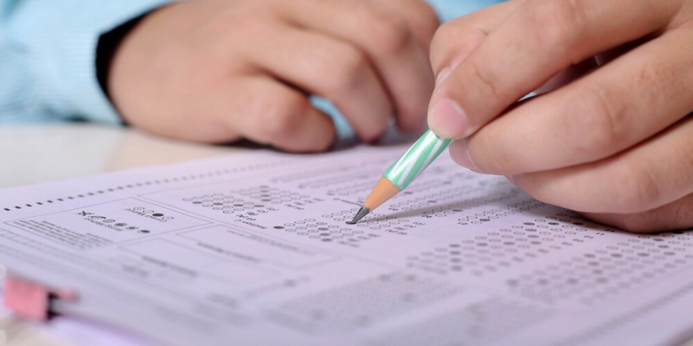8 мая начнется запись на единый экзамен для поступления в 7-е классы рижских государственных гимназий