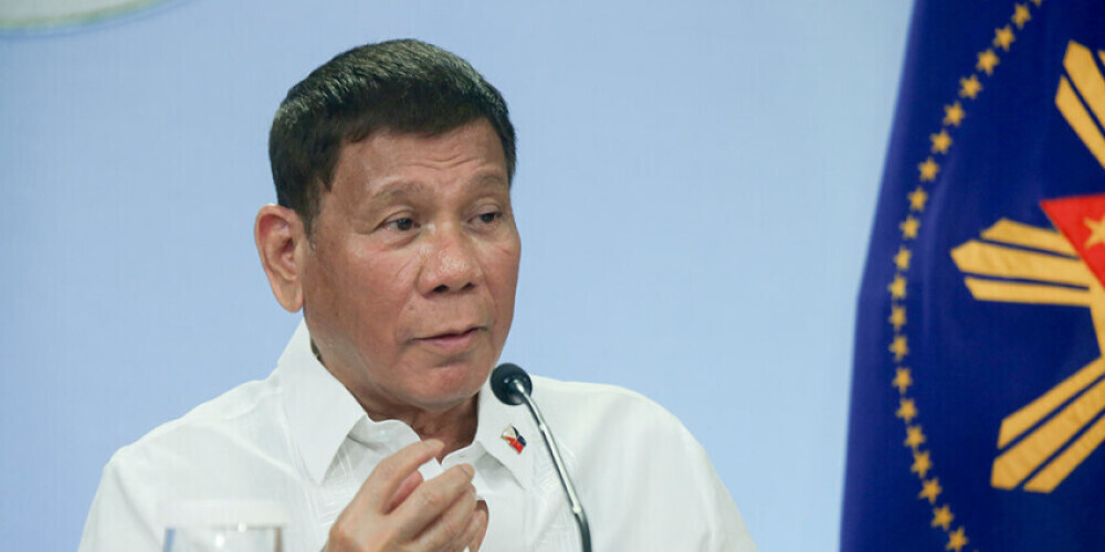 Covid-19 на Филиппинах: президент приказал полиции задерживать людей без масок