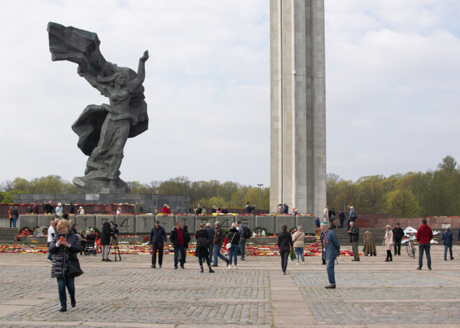 Drošības dienests neizslēdz provokācijas 9.maijā