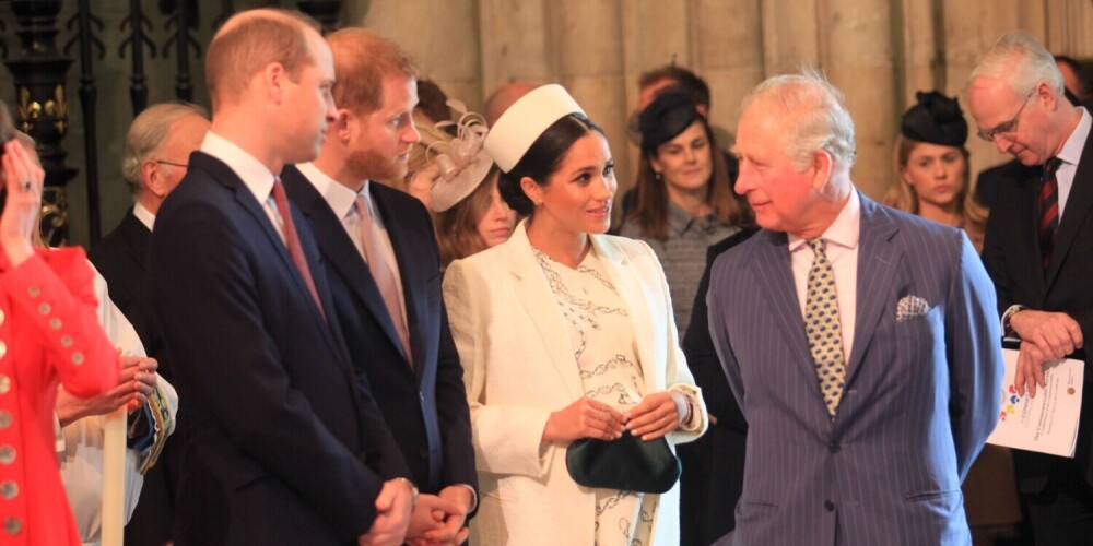Принц Чарльз поставил на место Меган Маркл, поздравляя ее сына с днем рождения. Назревает скандал!