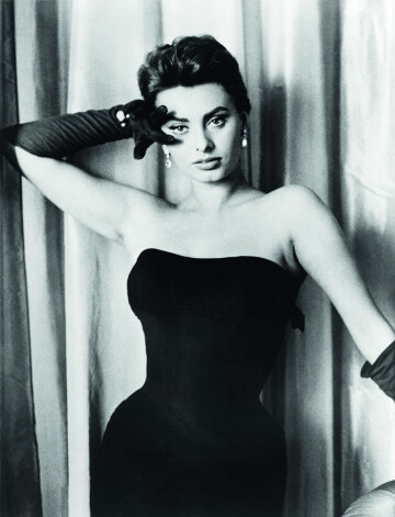 София Лорен, 1957