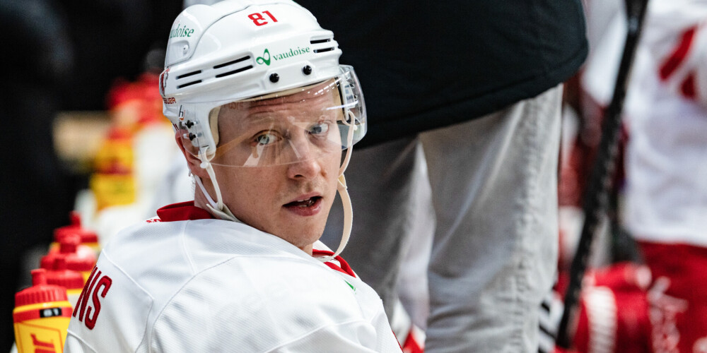 Oficiāli Ronalds Ķēniņš parakstījis vienu no iespaidīgākajiem līgumiem