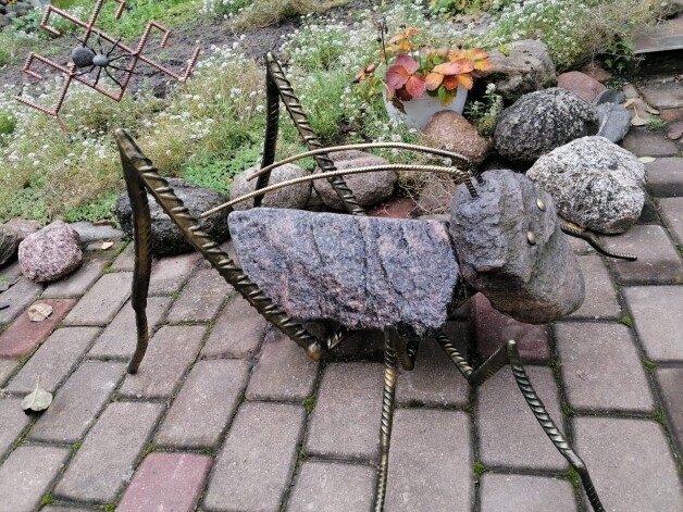 Sienāzis ir viens no grūtāk darināmajiem.