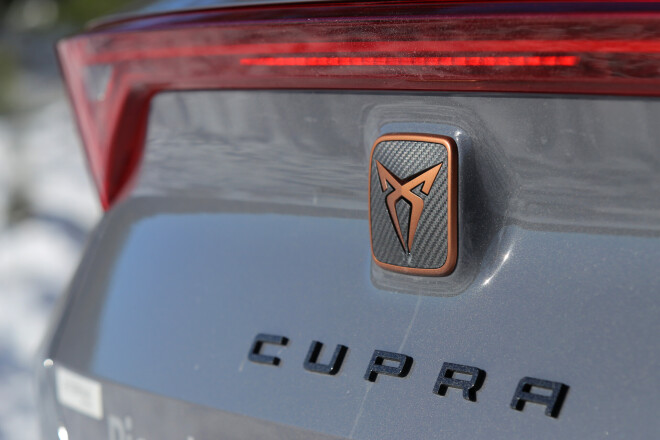 "Cupra Formentor".