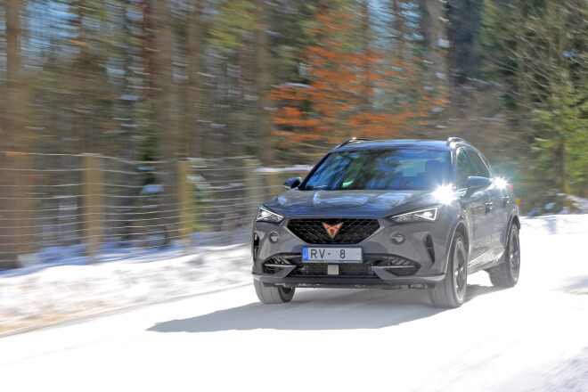 "Cupra Formentor".