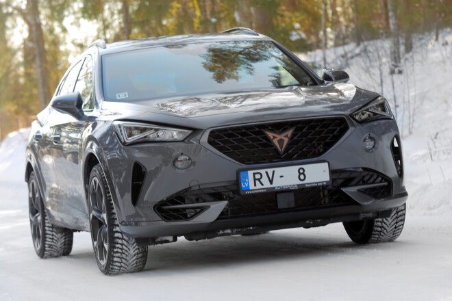 "Cupra Formentor".