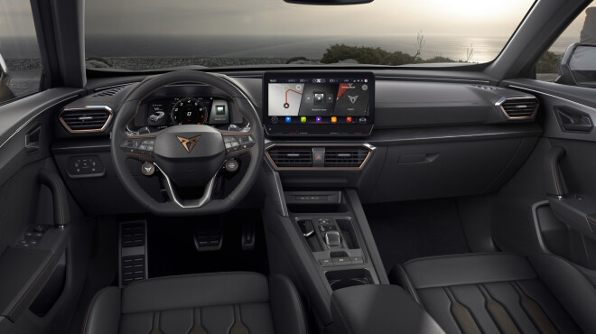"Cupra Formentor".