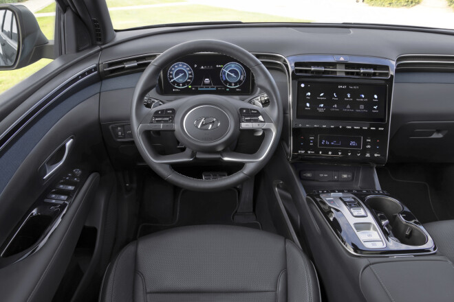 "Hyundai Tucson".