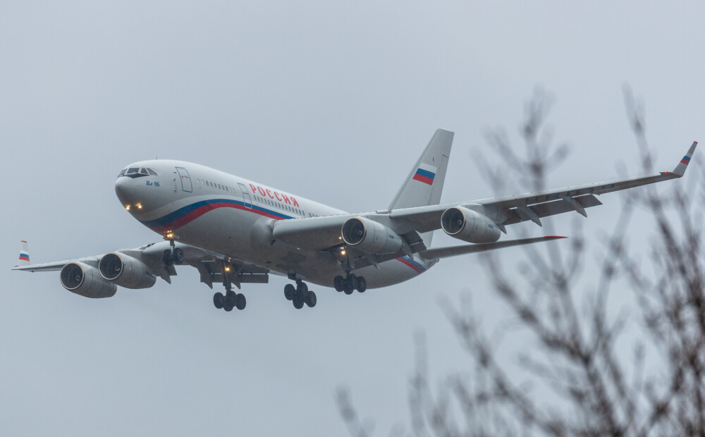 Krievijas lidmašīna jau otro reizi šonedēļ pārkāpusi Igaunijas gaisa telpu