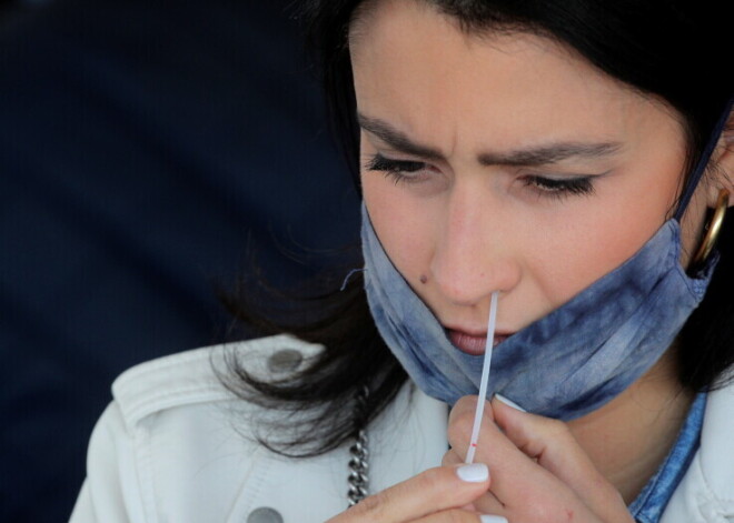 Covid-19 в Латвии: умерло еще 11 человек, выявлено 786 новых случаев