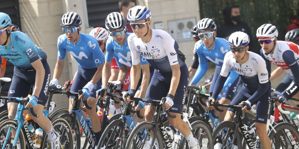 Neilands atklāj savas ambīcijas pirms “Giro d’Italia”