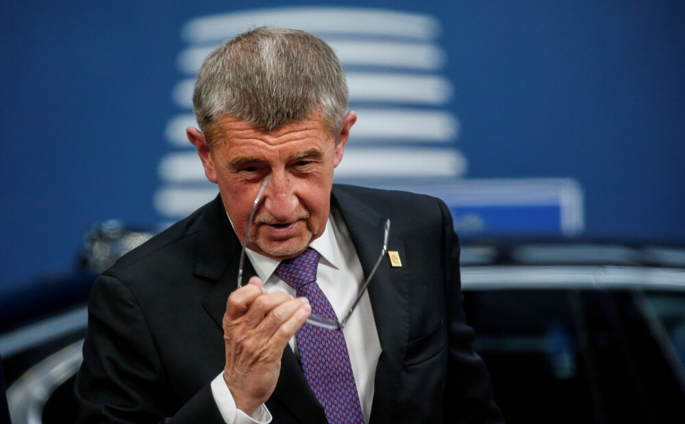 Čehijas premjers aicina katru Eiropas Savienības dalībvalsti izraidīt vismaz vienu Krievijas diplomātu