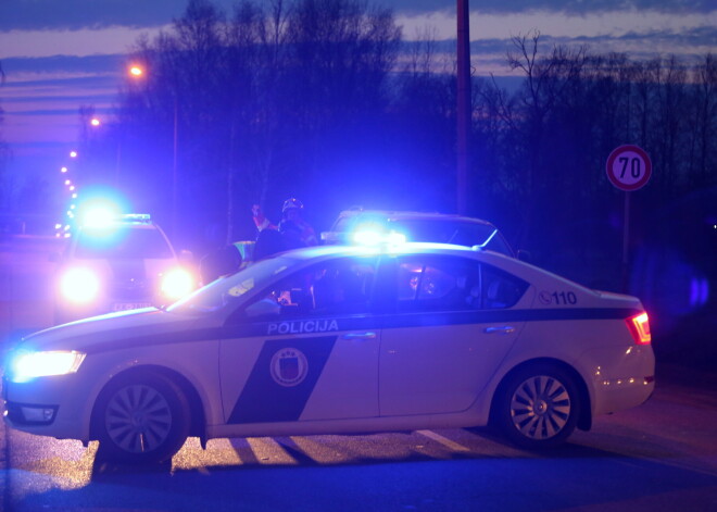 Valsts policijas meklētā Līga Berovska un viņas meita atrastas Rīgā