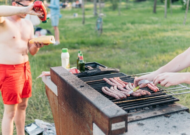 Grilēts vai cepts - kas ir veselīgāk?