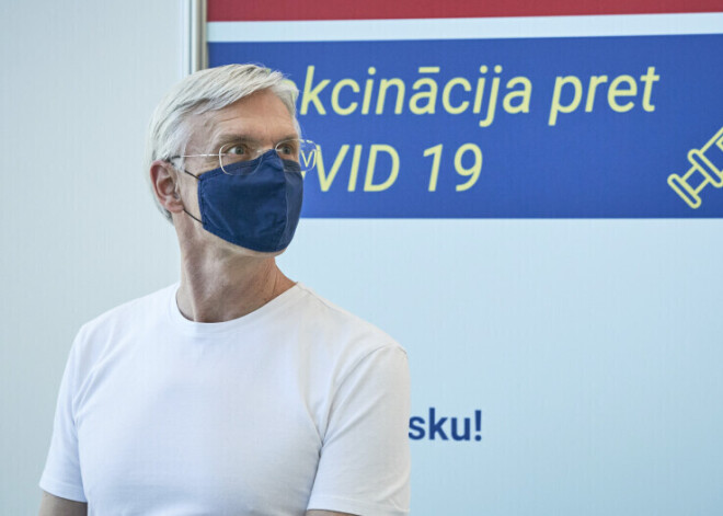 Полного локдауна не будет: Кариньш заявил, что в правительстве не обсуждались новые ограничения