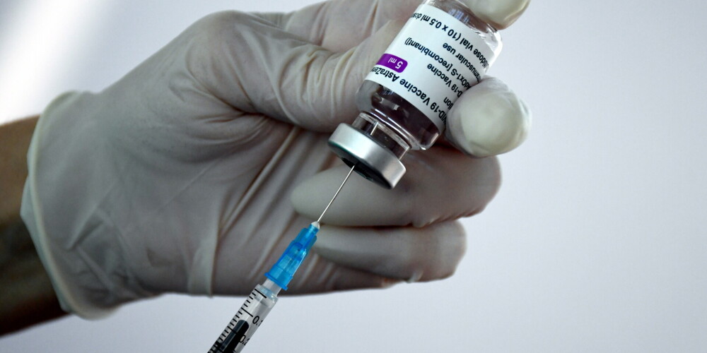 Vakcinācijas pret Covid-19 procesu noslēguši vairāk nekā 83 000 iedzīvotāju