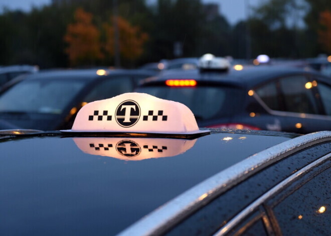 Полиция завершила расследование покушения на таксиста в Лиепае