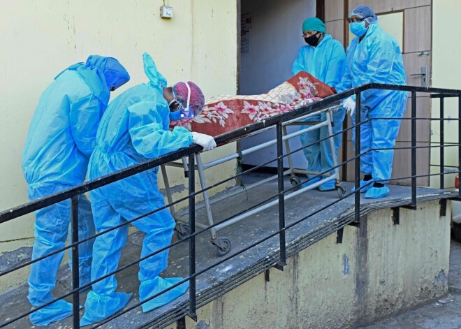 Трижды мутировавший коронавирус из Индии стал опасностью для всего мира