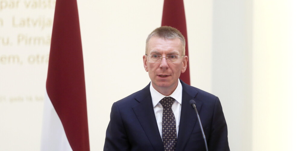 Глава латвийского МИД выразил соболезнования близким погибших в Казани
