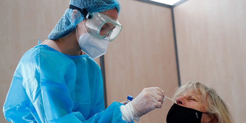 Igaunijā ar koronavīrusu inficējies vēl 371 cilvēks; četri pacienti miruši