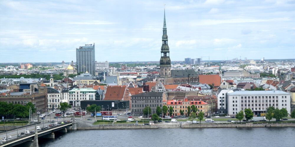 Исследование: жизнь в Риге - самая дорогая в странах Балтии