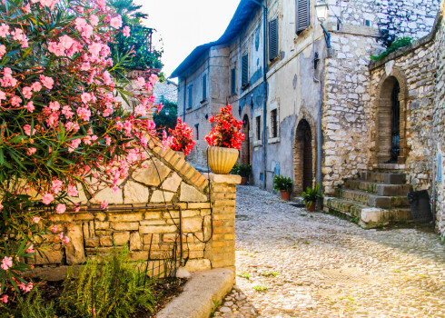 Rieti, Itālija.