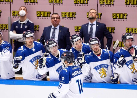 Somijas hokeja izlase