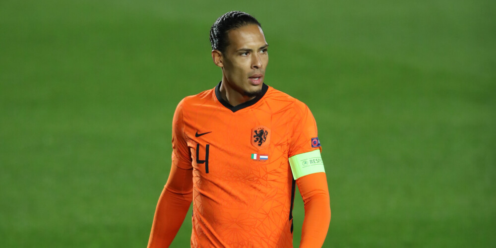 Virdžils van Dijks (nīderlandiešu: Virgil van Dijk; dzimis 1991. gada 8. jūlijā) ir Nīderlandes futbolists. Pašlaik pārstāv Anglijas Premjerlīgas klubu Liverpool FC un Nīderlandes futbola izlasi.Karjeru V. van Deiks sāka Eredivisie klubā FC Groningen. 2013. gadā pārcēlās uz Skotijas klubu Glāzgovas "Celtic". Celtic komandā izcīnīja divus Skotijas Premjerlīgas titulus. 2015. gadā parakstīja piecu gadu līgumu ar Southampton FC. 2018. gadā van Deiks par 84,6 miljoniem eiro pārcēlās uz Liverpool FC, tādējādi kļūstot par dārgāko aizsargu pasaulē.